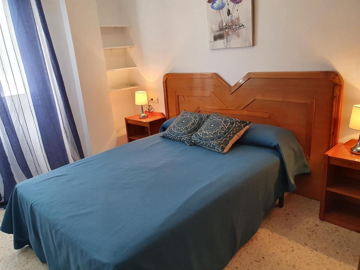 Rico Apartaments Parador Nerja Exterior photo