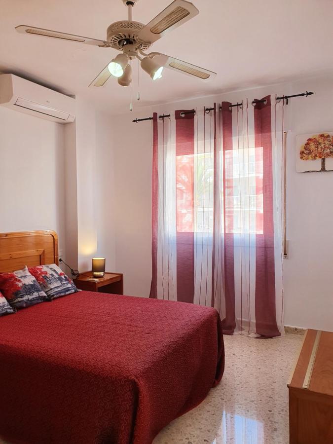 Rico Apartaments Parador Nerja Exterior photo