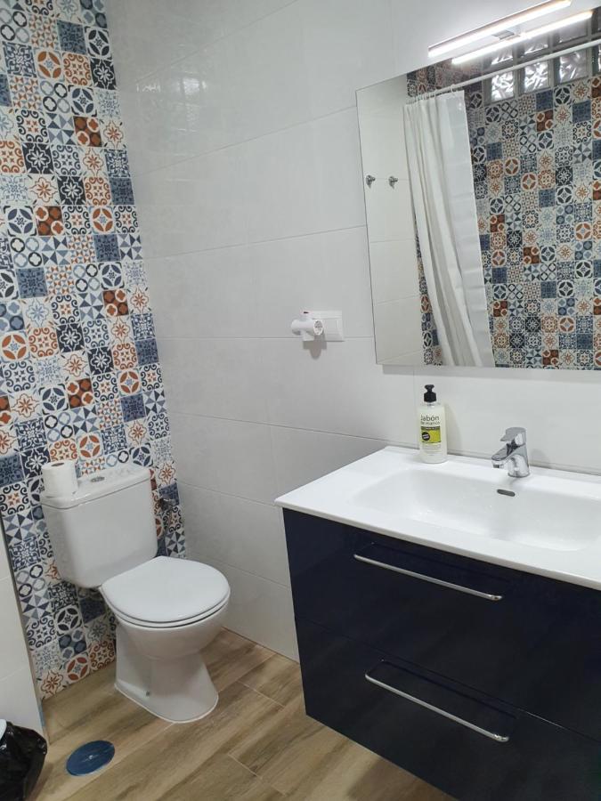 Rico Apartaments Parador Nerja Exterior photo