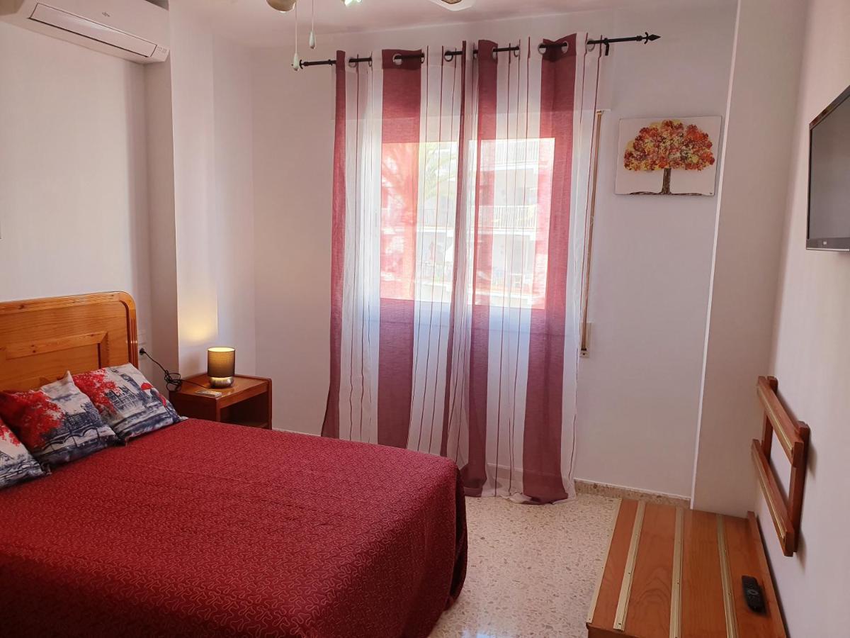 Rico Apartaments Parador Nerja Exterior photo