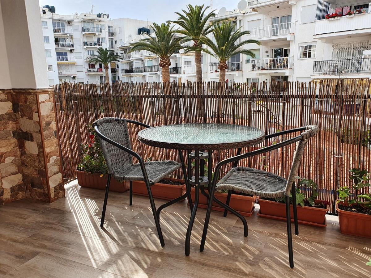 Rico Apartaments Parador Nerja Exterior photo