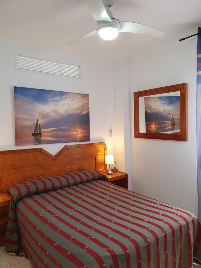 Rico Apartaments Parador Nerja Exterior photo