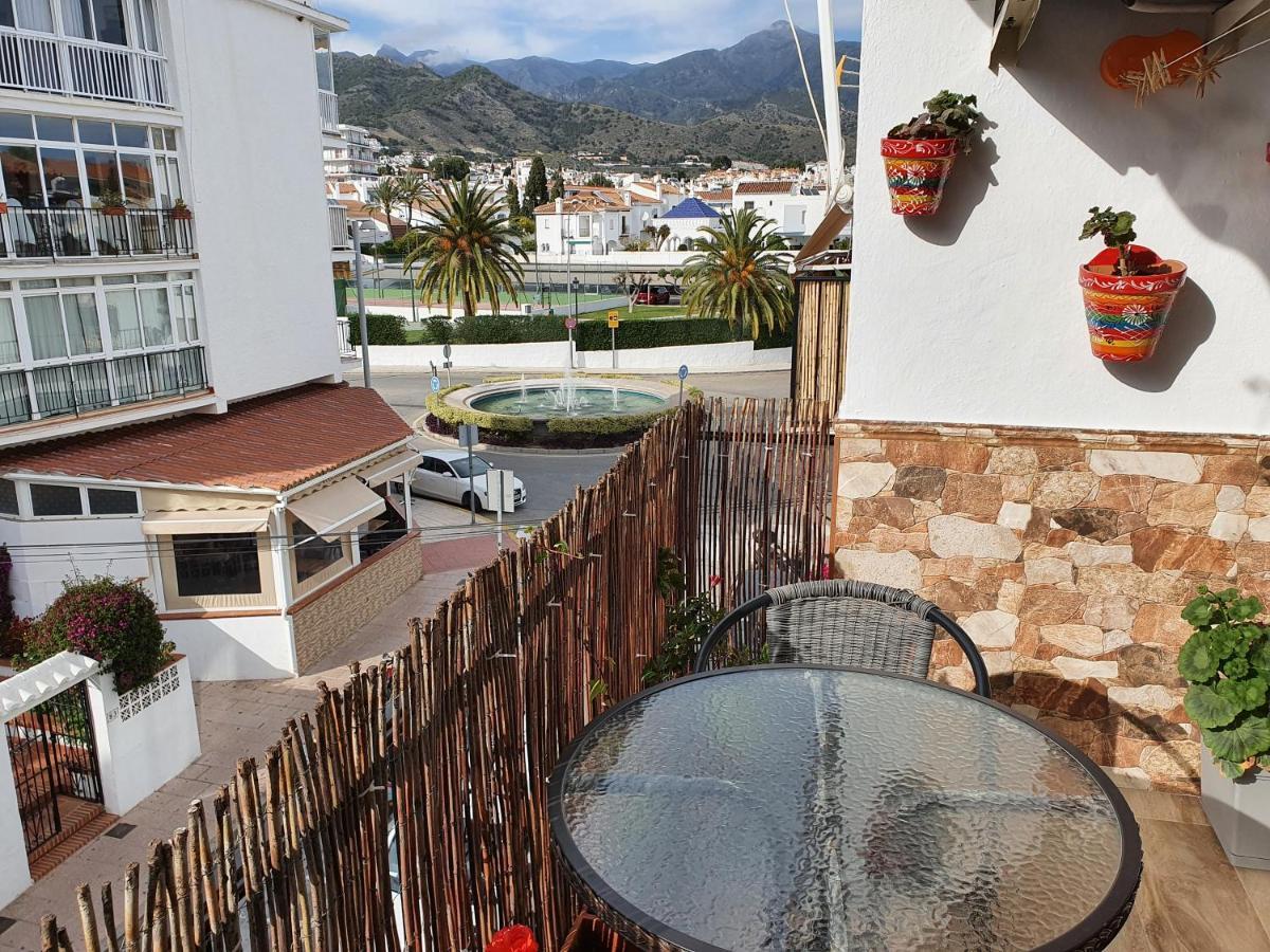 Rico Apartaments Parador Nerja Exterior photo