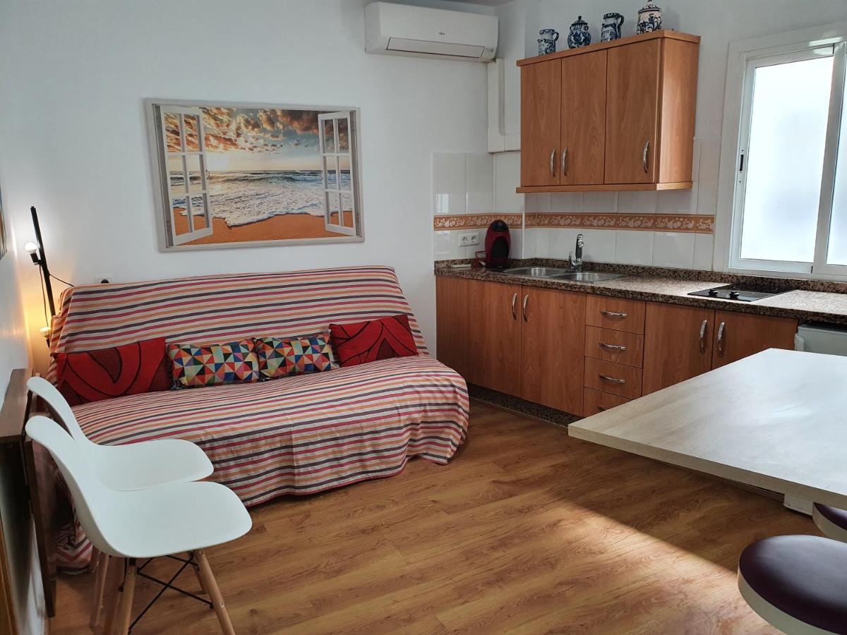 Rico Apartaments Parador Nerja Exterior photo