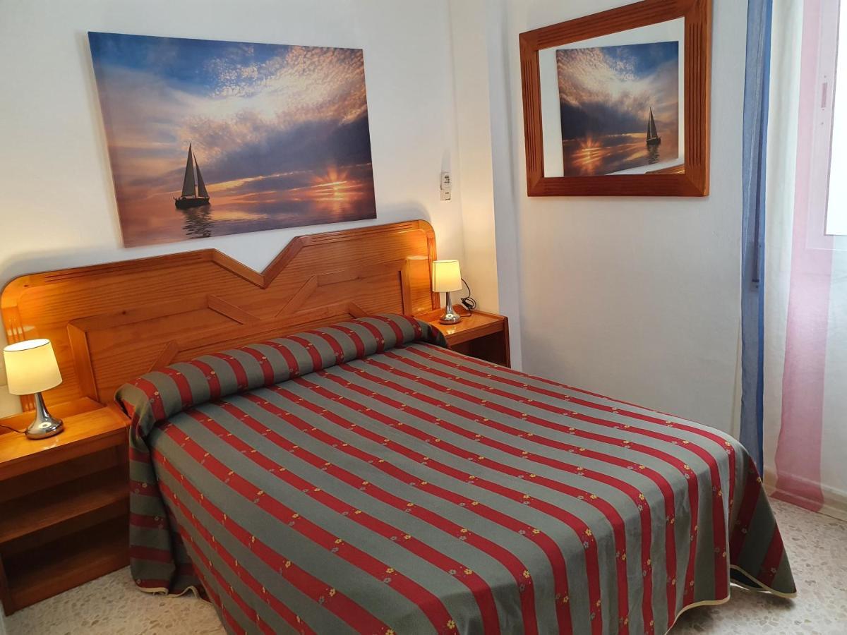 Rico Apartaments Parador Nerja Exterior photo