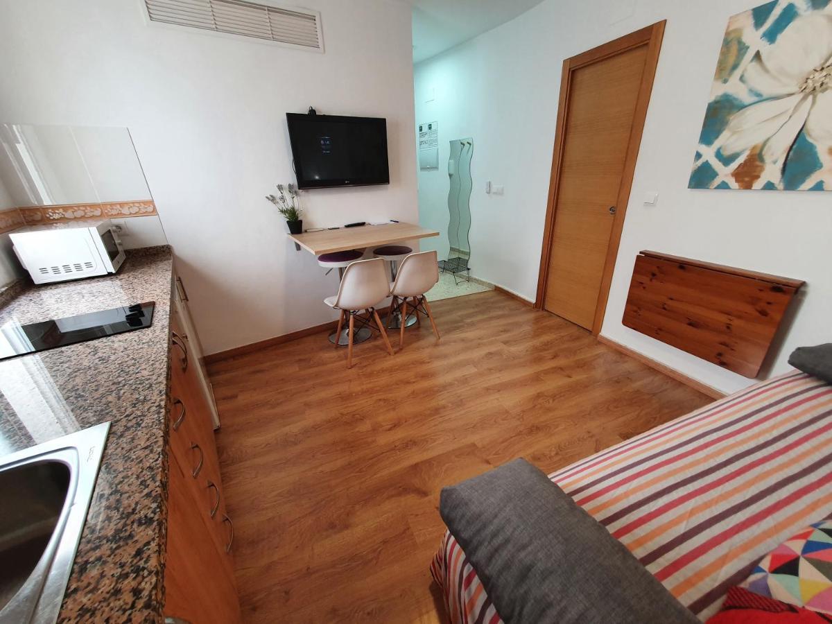Rico Apartaments Parador Nerja Exterior photo