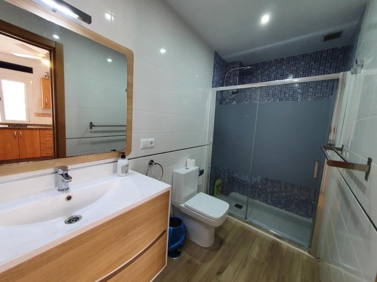 Rico Apartaments Parador Nerja Exterior photo