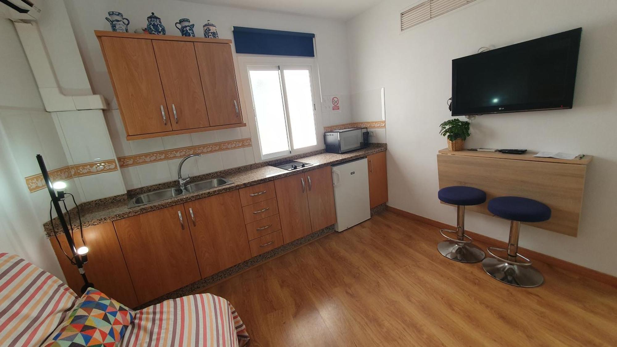 Rico Apartaments Parador Nerja Room photo